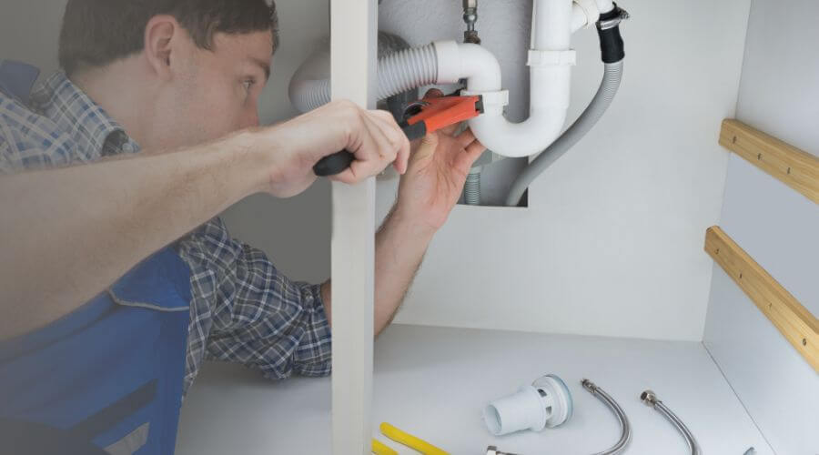Local tankless water heater installation in Wildwood, MO